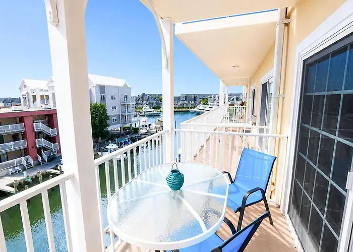 Laguna Vista 304 Holiday home Ocean City