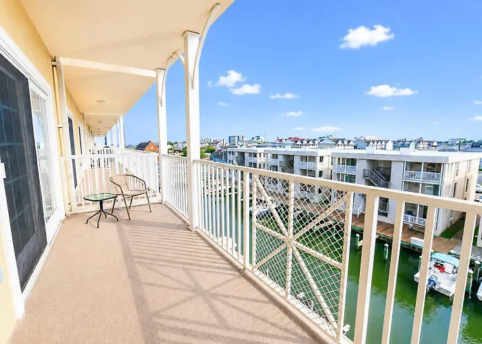 Laguna Vista 304 * Ocean City