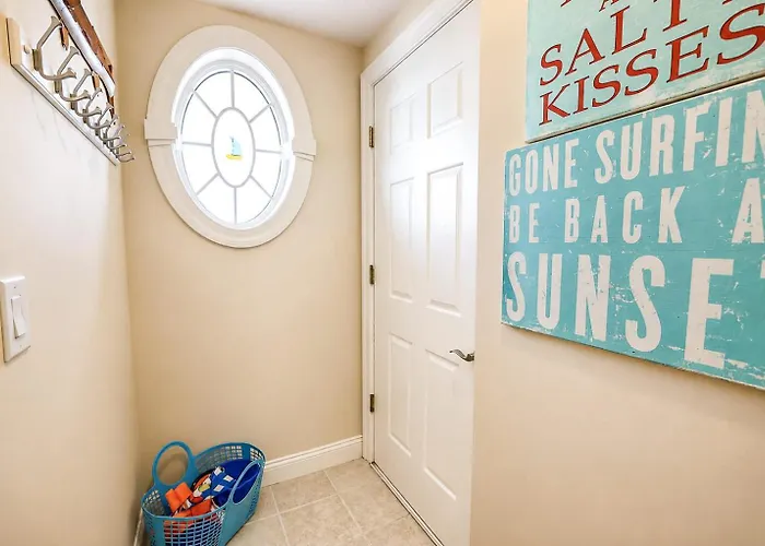 Laguna Vista 304 Holiday home Ocean City
